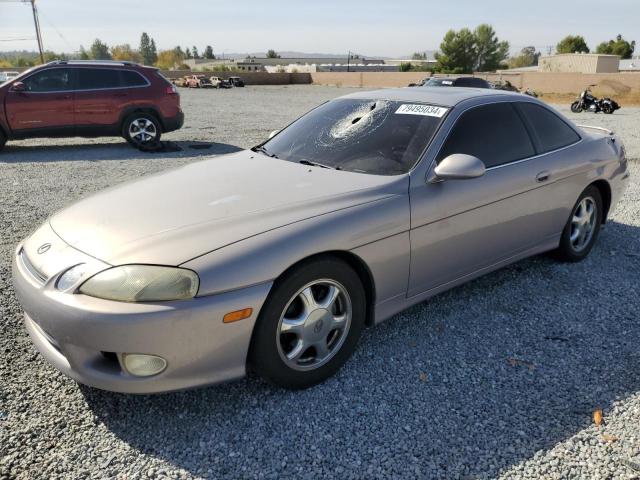  Salvage Lexus Sc