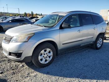  Salvage Chevrolet Traverse