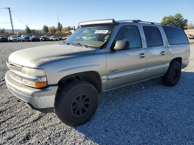  Salvage Chevrolet Suburban