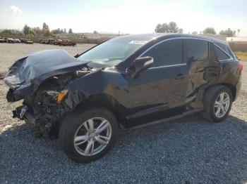  Salvage Acura RDX