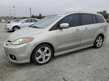  Salvage Mazda 5