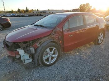  Salvage Chevrolet Volt