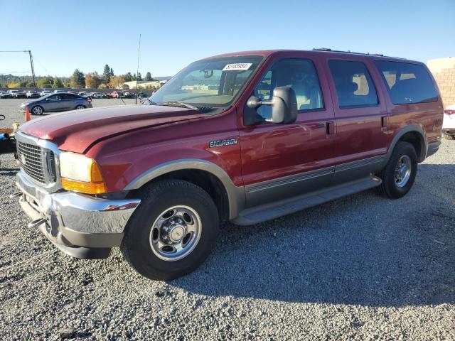  Salvage Ford Excursion