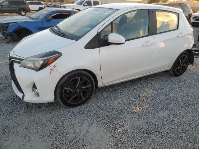  Salvage Toyota Yaris