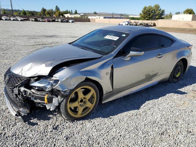  Salvage Lexus Rc