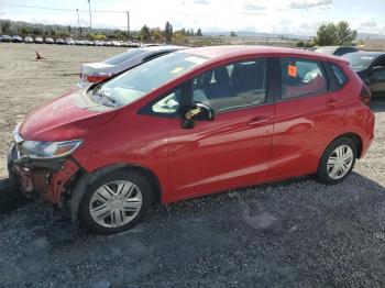  Salvage Honda Fit