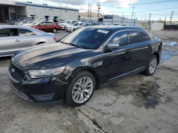  Salvage Ford Taurus