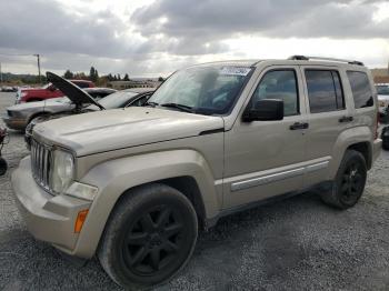  Salvage Jeep Liberty