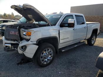  Salvage GMC Sierra