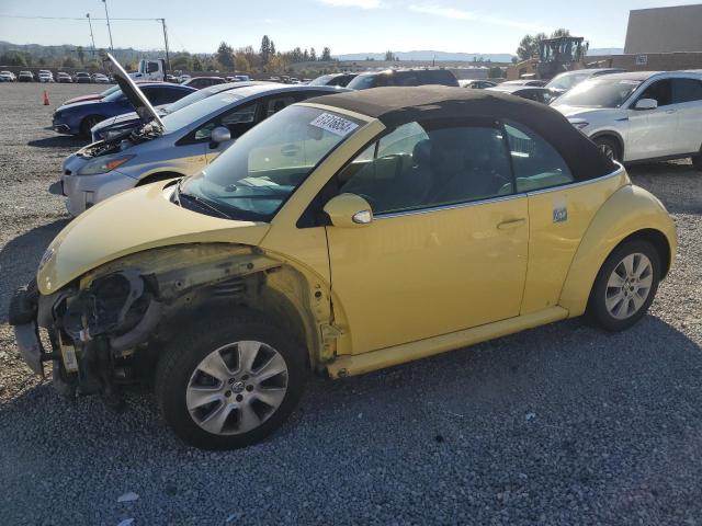  Salvage Volkswagen Beetle