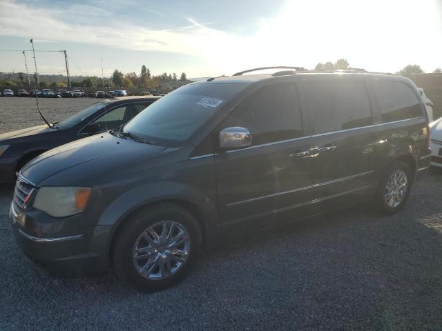  Salvage Chrysler Minivan