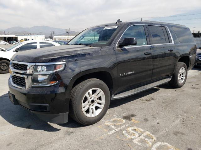  Salvage Chevrolet Suburban