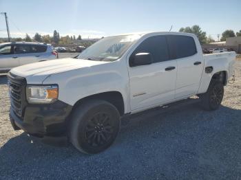  Salvage GMC Canyon