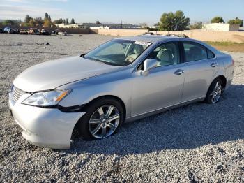  Salvage Lexus Es