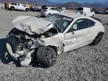  Salvage Subaru BRZ