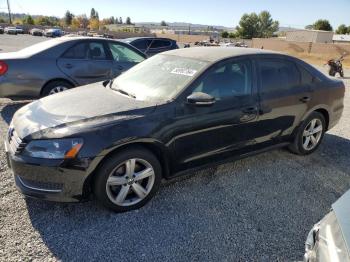  Salvage Volkswagen Passat