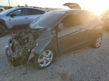  Salvage Chevrolet Spark