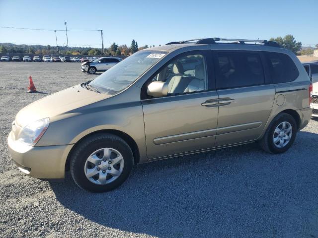  Salvage Kia Sedona