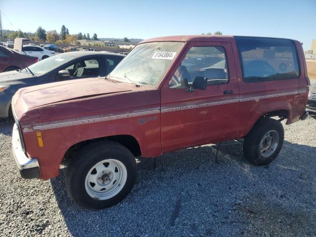  Salvage Ford Bronco