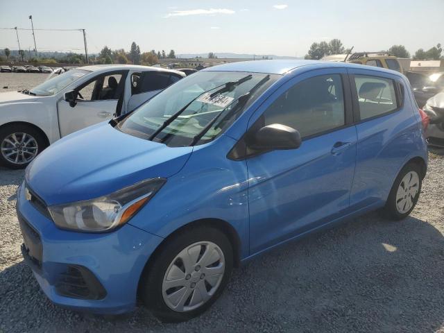  Salvage Chevrolet Spark