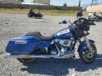  Salvage Harley-Davidson Fl