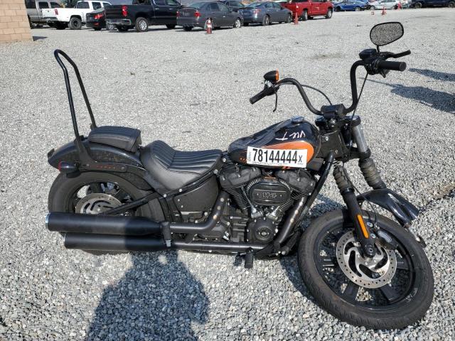  Salvage Harley-Davidson Fxbbs