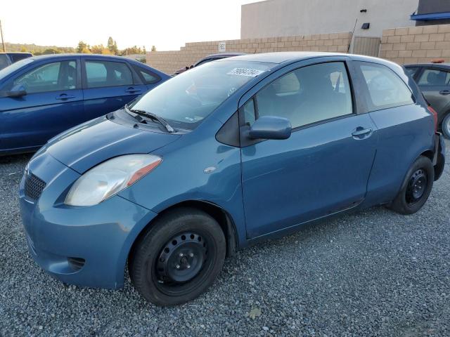  Salvage Toyota Yaris