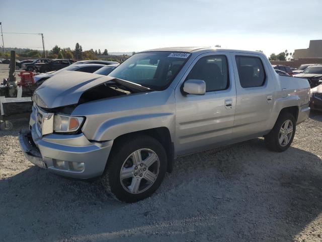  Salvage Honda Ridgeline