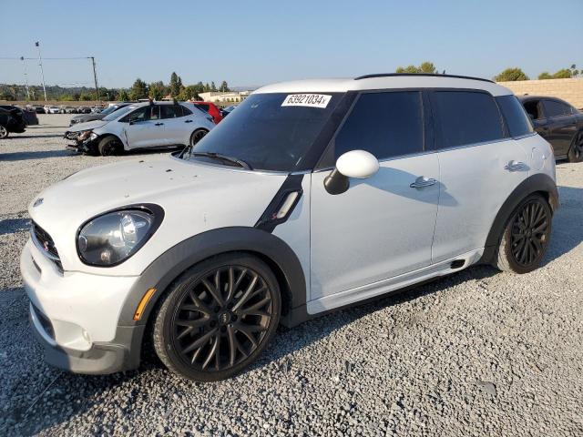  Salvage MINI Cooper