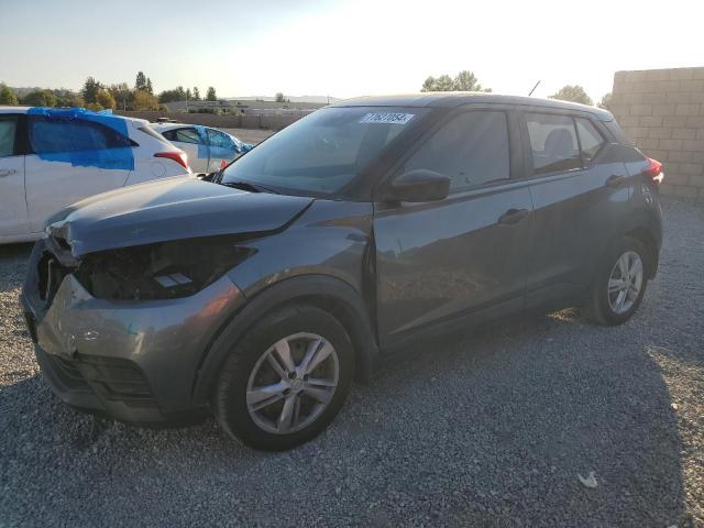  Salvage Nissan Kicks