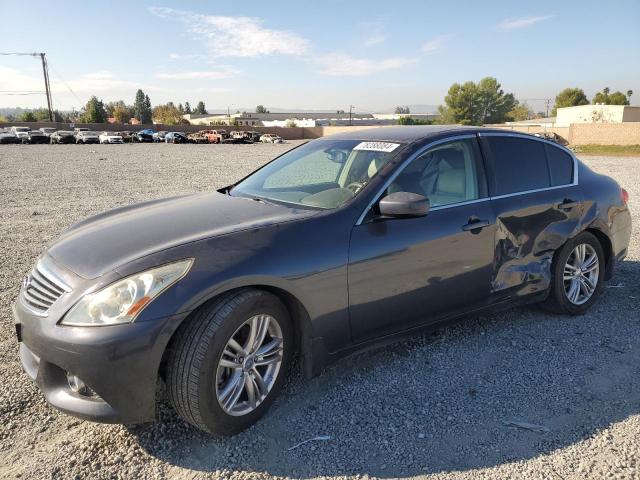  Salvage INFINITI G37