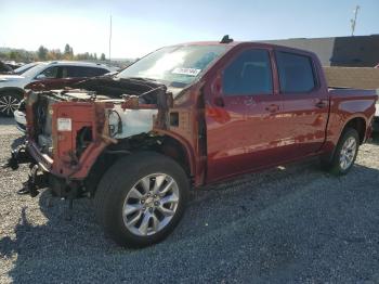  Salvage Chevrolet Silverado