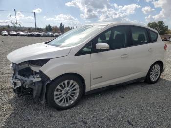  Salvage Ford Cmax