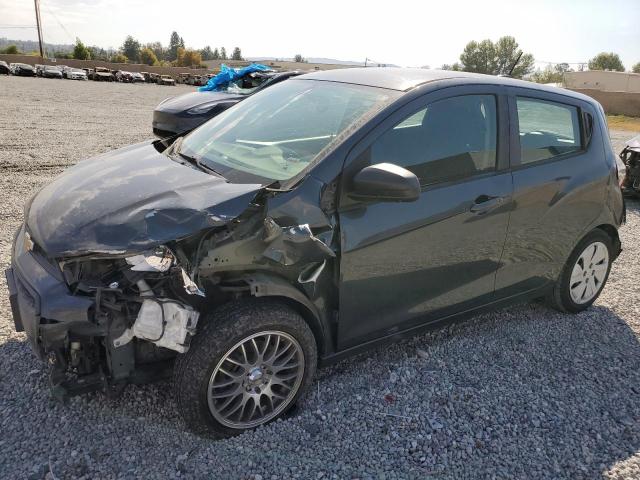  Salvage Chevrolet Spark