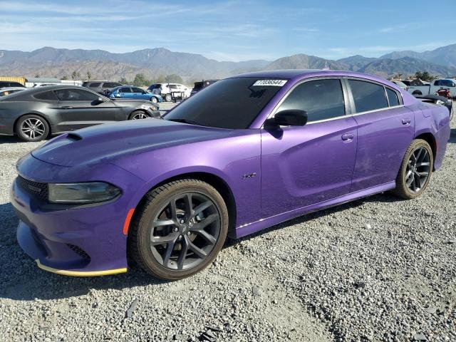  Salvage Dodge Charger