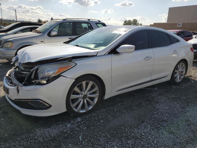  Salvage Hyundai Azera