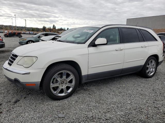  Salvage Chrysler Pacifica