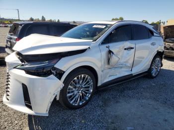  Salvage Lexus RX