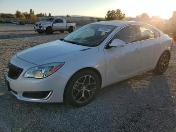  Salvage Buick Regal