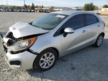  Salvage Kia Rio