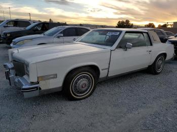  Salvage Cadillac Eldorado