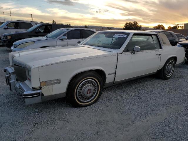  Salvage Cadillac Eldorado