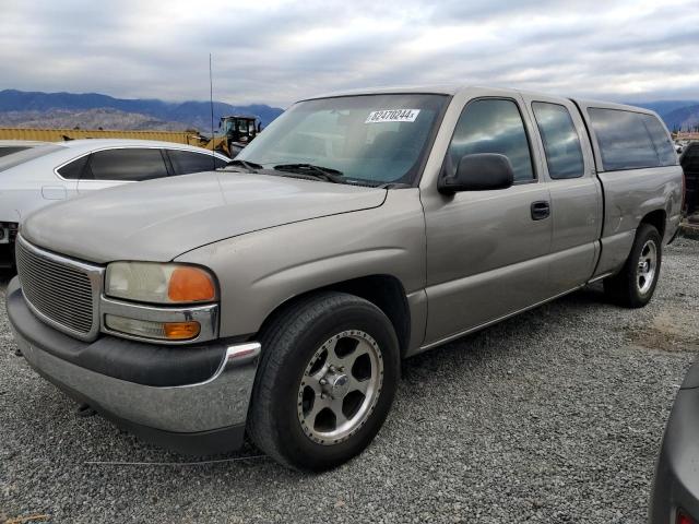  Salvage GMC Sierra