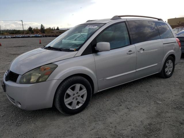  Salvage Nissan Quest