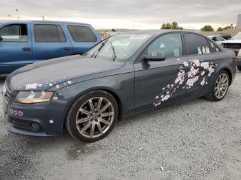  Salvage Audi A4