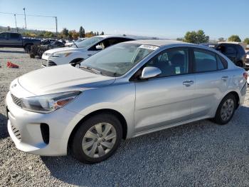  Salvage Kia Rio