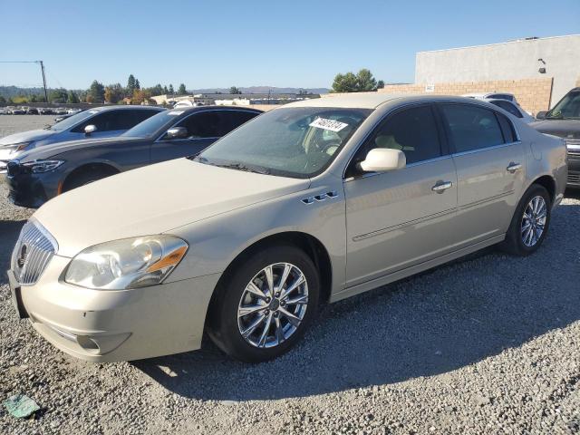  Salvage Buick Lucerne