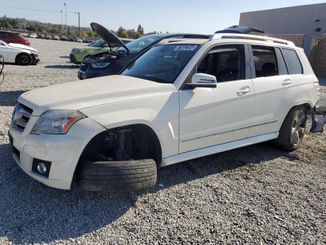  Salvage Mercedes-Benz GLK