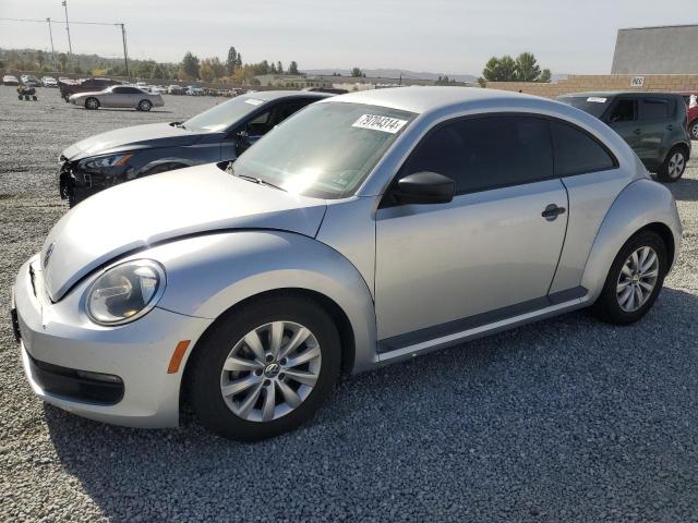  Salvage Volkswagen Beetle