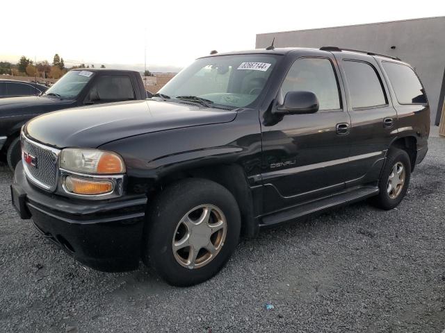  Salvage GMC Yukon